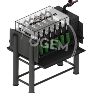 OGEM 《S System》 PVC 12 Level Filling Machine