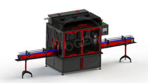 OGEM 《F System》 PVC Automatic Filling Machine